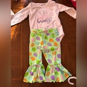 Easter outfit